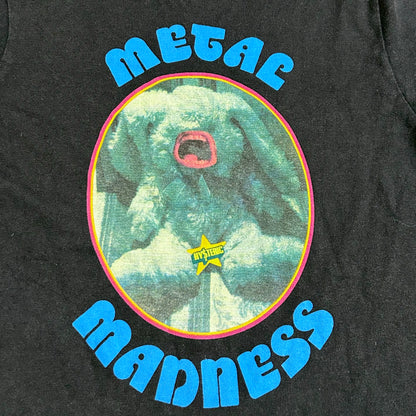 Hysteric Glamour metal madness top