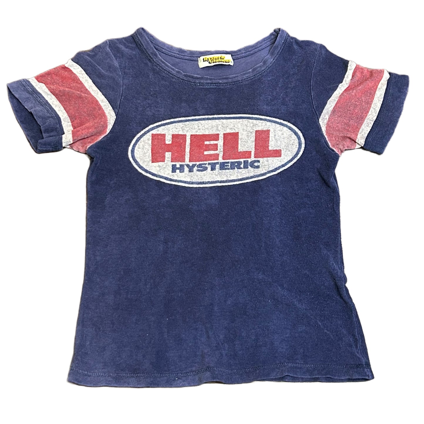 Hell Hysteric top