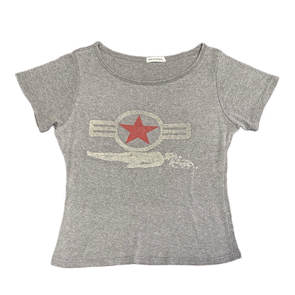 Hysteric Glamour star tee